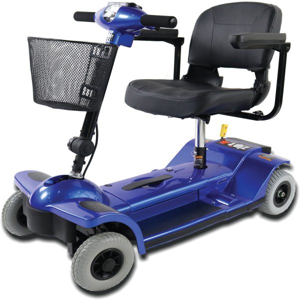 Zip r 4 Wheel XTRA Mobility Scooter Supply