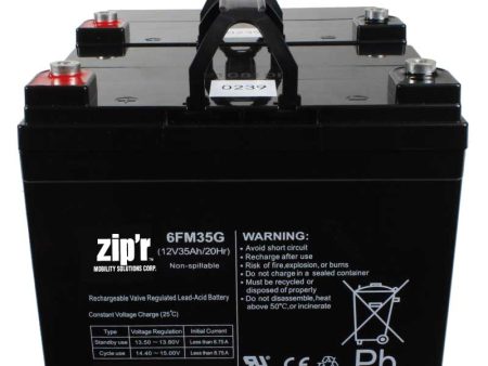 Batteries for Zip r Breeze Mantis PC Electric Wheelchairs & Mobility Scooters Sale