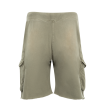 Multi-Pocket Relaxed Sweat Shorts (Mens) Sale