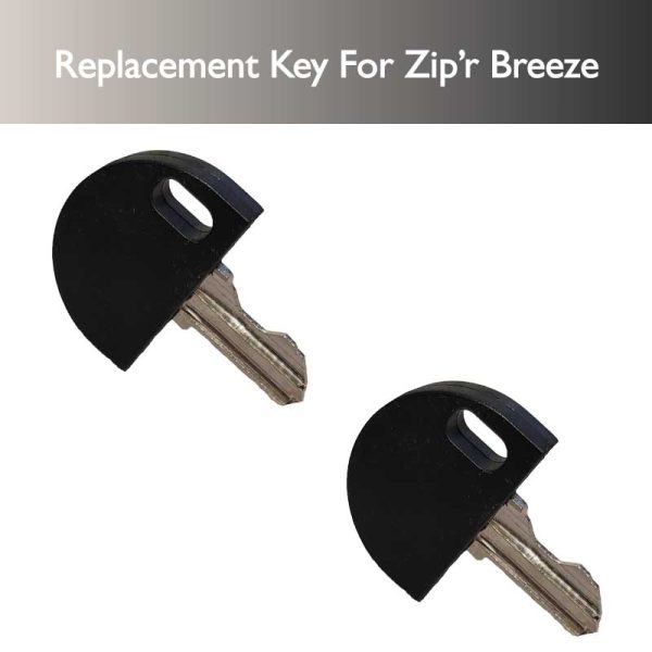 Zip’r Breeze Replacement Key Online