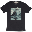 Olympic National Park Unisex Short Sleeve Tee Supply