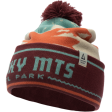 Great Smoky Mountains National Park Beanie on Sale