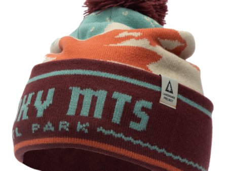 Great Smoky Mountains National Park Beanie on Sale