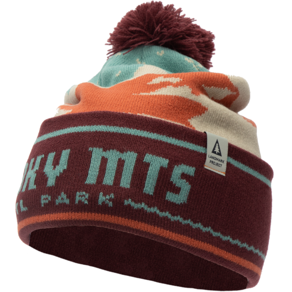 Great Smoky Mountains National Park Beanie on Sale