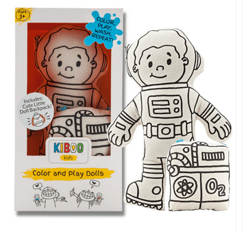 Astronaut Doll Supply