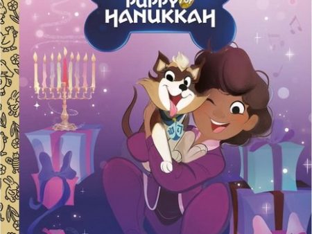 Puppy For Hanukkah on Sale