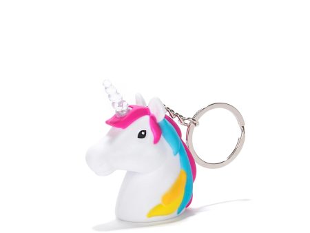 Unicorn LED Keychain Sale