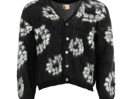 X Denim Tears Cardigan (Mens) Fashion