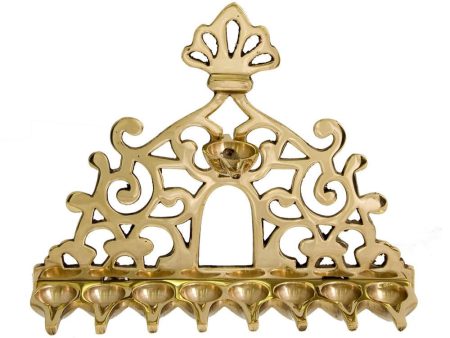 16th Century Italy Menorah Online now