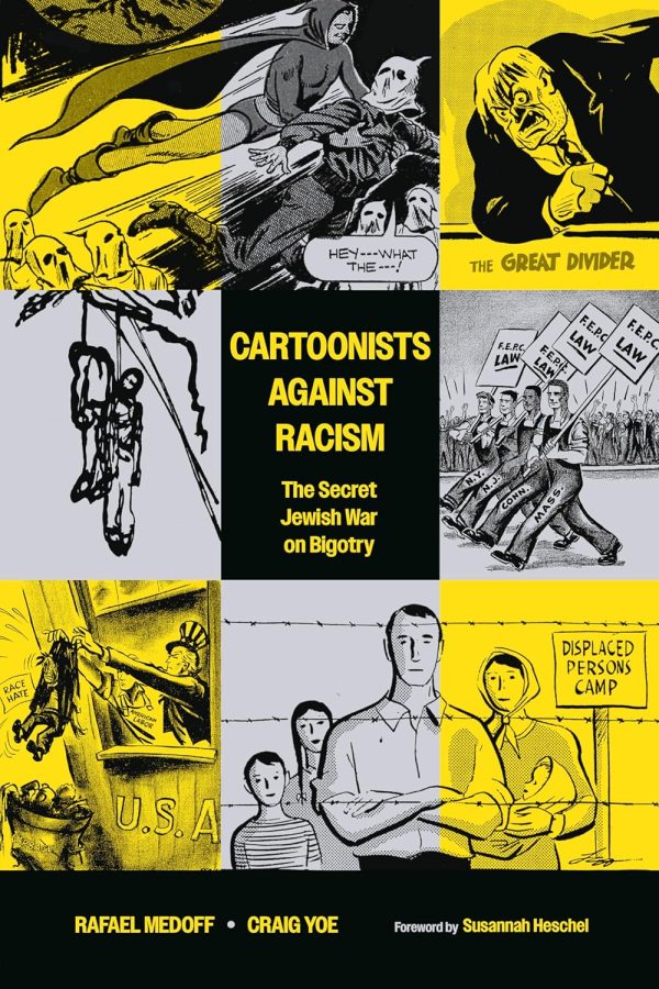 Cartoonists Against Racism For Cheap