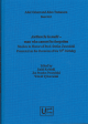 Awīlum ša la mašê – man who cannot be forgotten. Studies in Honor of Prof. Stefan Zawadzki presented on the Occasion of his 70th Birthday. (AOAT 463) Online