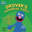 Grover s Hanukkah Party For Sale