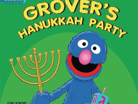 Grover s Hanukkah Party For Sale