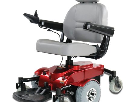 Zip’r Mantis SE Electric Wheelchair with Power Adjustable Seat Sale