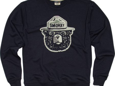 Smokey Logo Unisex Sweatshirt For Discount