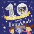 10 Things I Love About Hanukkah on Sale