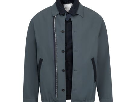 Cotton Twill Jacket (Mens) Sale