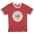 Ranger Rick Nature Club Youth Short Sleeve Ringer Tee Online Hot Sale