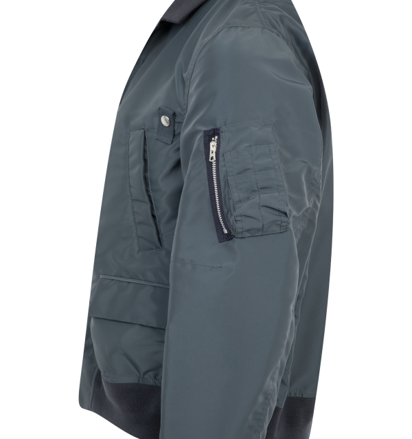 NYLON TWILL JACKET (MENS) Hot on Sale