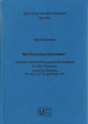 Bei Übernahme Korrektur? Aufnahme und Wandlung ägyptischer Tradition im Alten Testament anhand der Beispiele Proverbia 22–24 und Psalm 104. (AOAT 428) Online Hot Sale