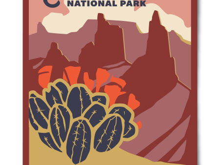 Canyonlands National Park Poster Online Sale