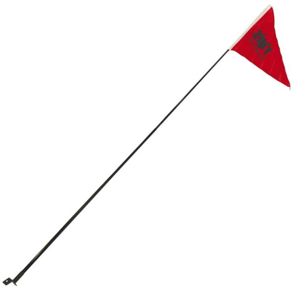 Zip’r 5 Ft. Safety Flag for Mobility Scooters & Electric Wheelchairs For Discount