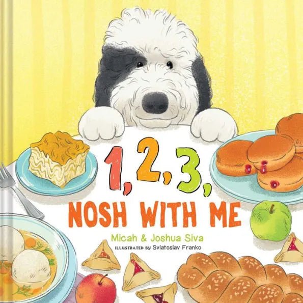 1 2 3 Nosh With Me Online