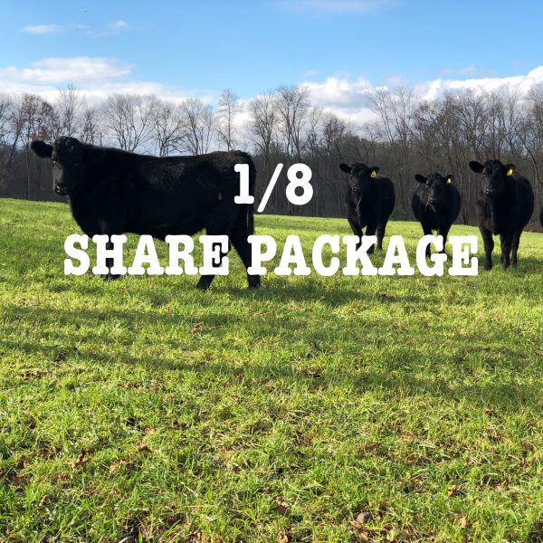 1 8 Heritage Beef Package on Sale