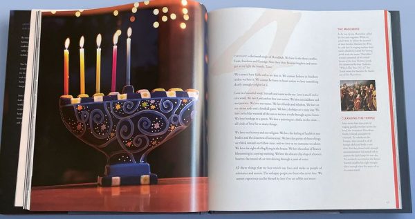 A Festival of Lights - The Meaning of Hanukkah For Discount