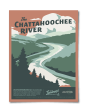 Chattahooche River Poster For Discount