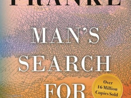 Man s Search for Meaning, Viktor Frankl, Hardcover Online now