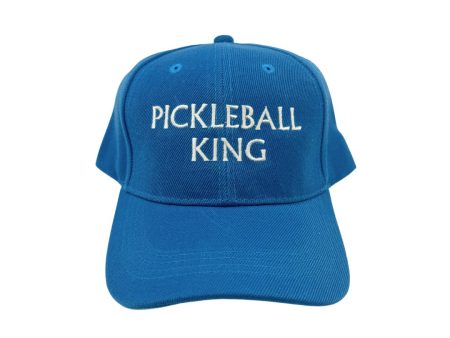 Pickleball King Hat For Cheap