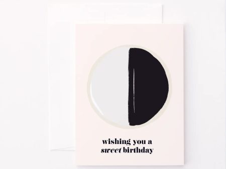 Sweet Birthday Card Supply