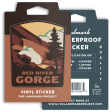 Red River Gorge Sticker Online