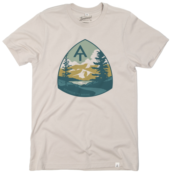 Appalachian Trail Unisex Short Sleeve Tee Online