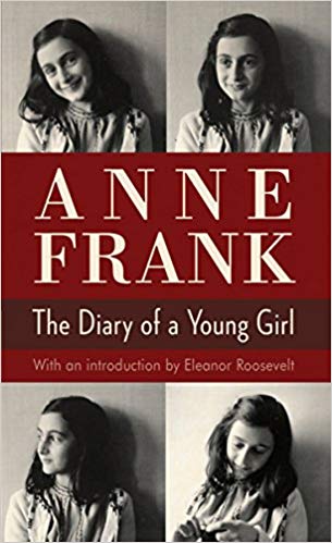 Anne Frank: The Diary of a Young Girl, paperback Online Sale