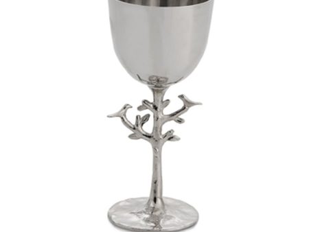 Tree of Life Kiddush Cup by Michael Aram Sale