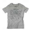 NPS Map Youth Short Sleeve Tee Sale