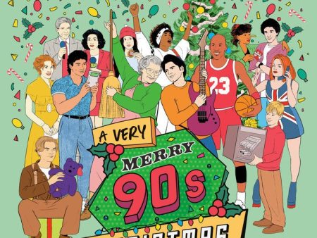 A Very Merry 90 s Christmas Sale