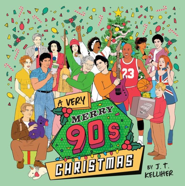 A Very Merry 90 s Christmas Sale