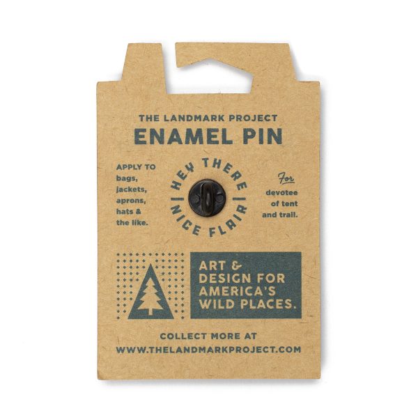 Zion National Park Enamel Pin Sale