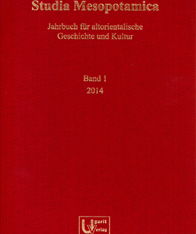 Studia Mesopotamica 1 (2014) Cheap