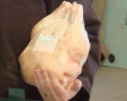 Whole Frozen Free Range Chicken For Sale