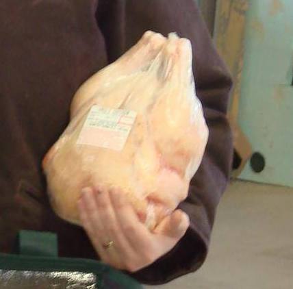 Whole Frozen Free Range Chicken For Sale