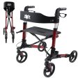 Zipr Rambler Rollator Walker with Seat Discount