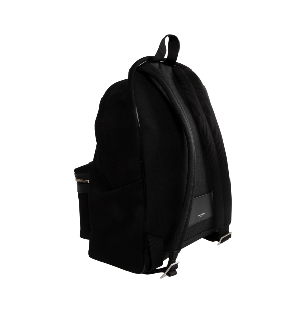 EMBROIDERED CITY BACKPACK Sale