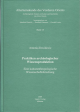 Praktiken archäologischer Wissensproduktion. Eine kulturanthropologische Wissenschaftsforschung. (AVO 13) Online now