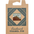 Zion National Park Enamel Pin Sale