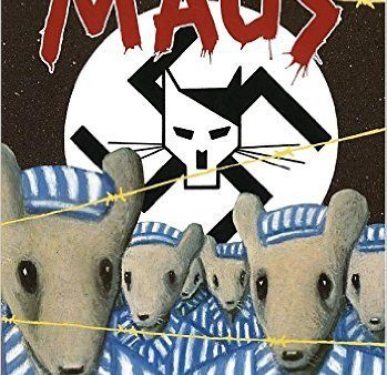 Maus II And Here My Troubles Began by Art Spiegelman Sale