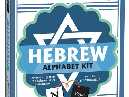 Hebrew Alphabet Magnetic Poetr Cheap